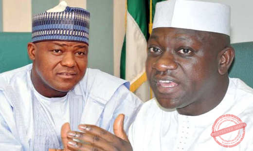 Dogara and Jibrin