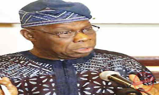 Photo: Olusegun Obasanjo