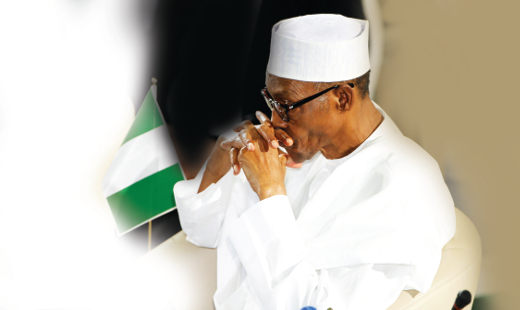 President Muhammadu Buhari