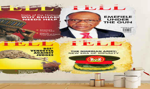 Tell Edition Cover Page