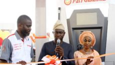 Fatgbems Completes Rehabilitation Of Petrol Station