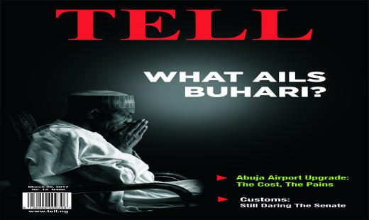 TELL Cover Page