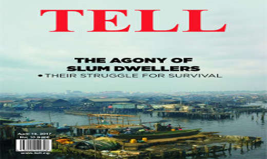 Tell Cover Page Photo