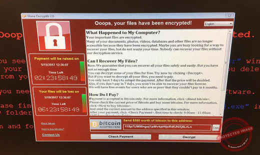Ransomware Photo