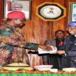 Resewe and Lai Mohammed Photo