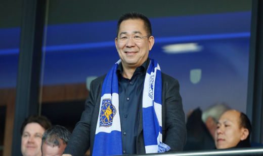 Vichai Srivaddhanaprabha Photo
