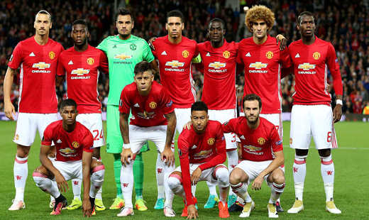 Manchester United Fc