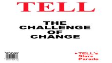 Tell Cover Page