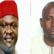 Abubakar Danladi and Herman Hembe Photo