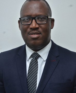 Godfrey Efeurhobo, CEO, Smile Communications photo