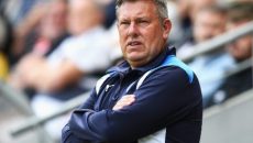 Shakespeare Quits Leicester photo