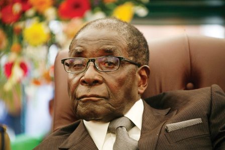 Robert Gabriel Mugabe Photo