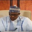 president buhari photo
