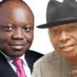 Uduaghan and Manager Photo