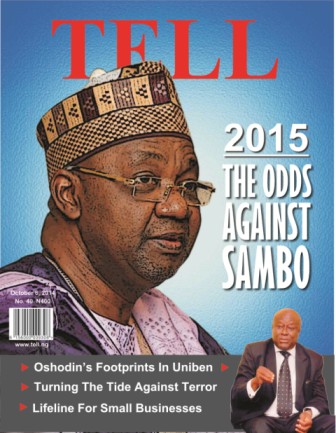 2015: The Odds Against Sambo