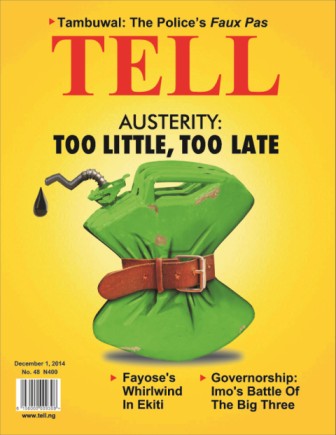 Austerity: Too Little, Too Late