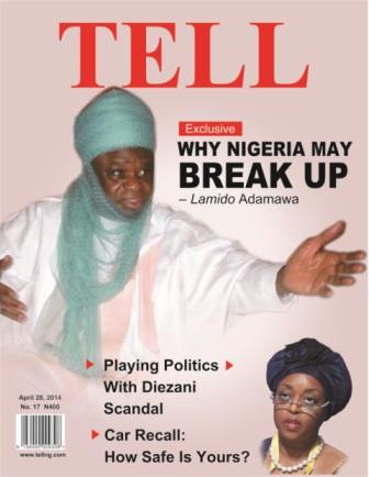 Why Nigeria May Break Up – Lamido Adamawa