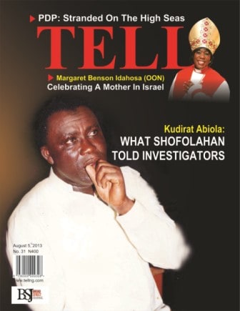 Kudirat Abiola: What Shofolahan Told Investigator