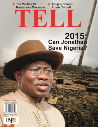 2015: Can Jonathan Save Nigeria?