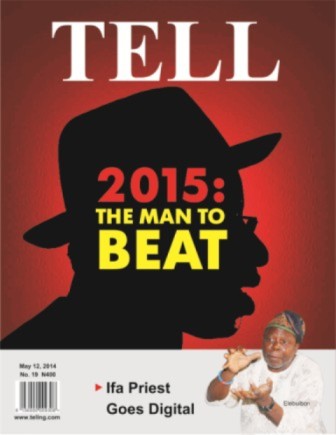 2015: The Man to Beat