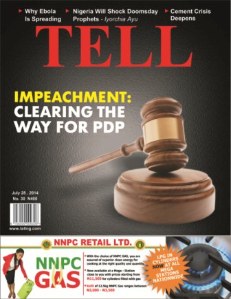 Impeachment: Clearing The Way For PDP