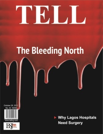 The Bleeding North