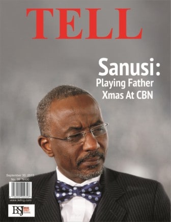 Sanusi: Playing Father Xmas At CBN