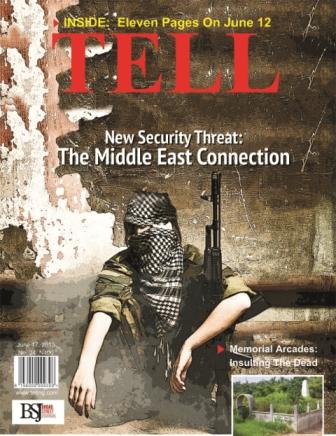 New Security Threat: The Middle East Connection