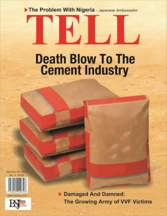 Death Blow to The Cement Industry
