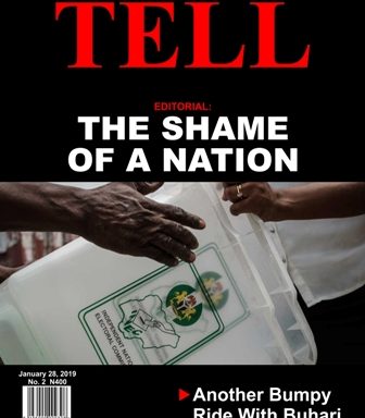 The Shame Of A Nation