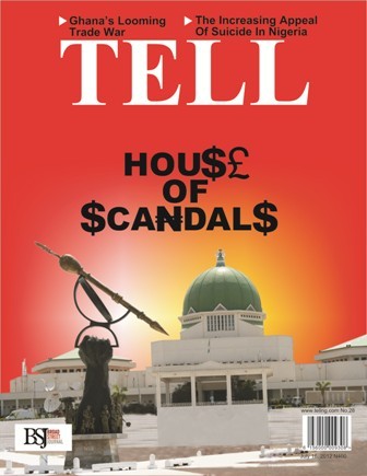 House Of Scandals