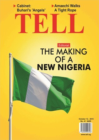 The Making Of A New Nigeria