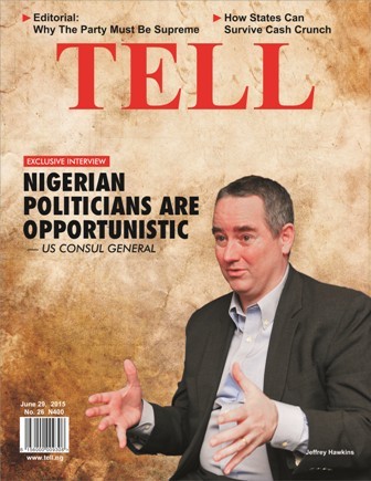 Nigerian Politician Are Opportunistic - US Consul General