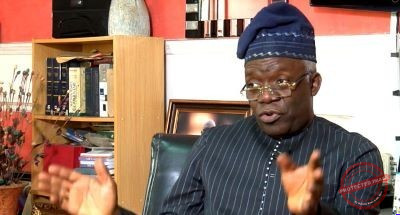 Femi Falana Photo