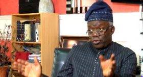 Femi Falana Photo