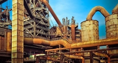 Ajaokuta Steel Plant Photo