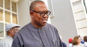 Peter Obi Photo