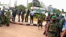 Blame Game Over Edo House of Assembly Invasion Photo