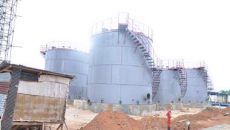The $10 million (USD) Edo Modular Refinery Photo