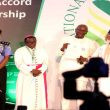 The Signing of the Peace Accord, by Edo State Governorship Candidate