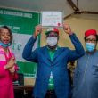 obaseki receives INEC’s Certificate of Return photo