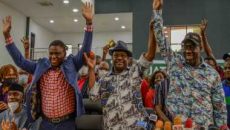Wild Jubilation Over PDP, Obaseki’s Victory