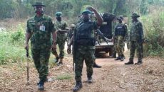 Edo State Joint Security Taskforce Photo