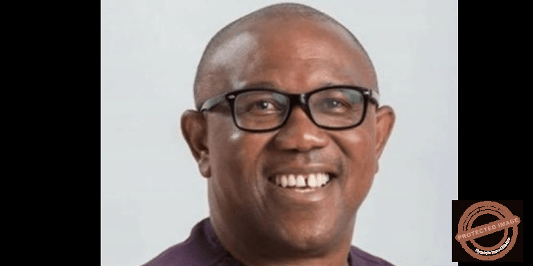 Peter Obi Photo