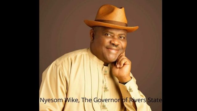 Nyesom Wike, The Governor of Rivers State Photo