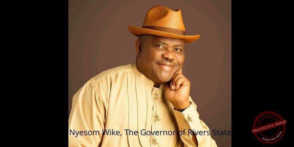 Nyesom Wike, The Governor of Rivers State Photo