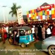 The premises of Inksnation Marketing company, at Rumuodara along the East-West road Port Harcourt. Photo