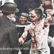 The longest boxing match with gloves Photo