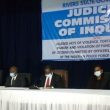 the Rivers State Judicial Commission of Inquiry on Police Brutality photo