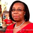 Folashade Adefisayo, the commissioner for education in Lagos State Photo